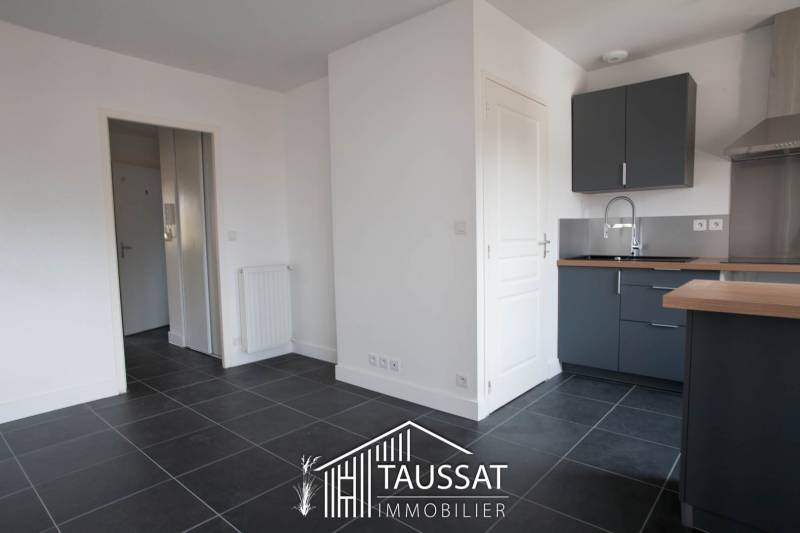 à vendre appartement T2 Lanton