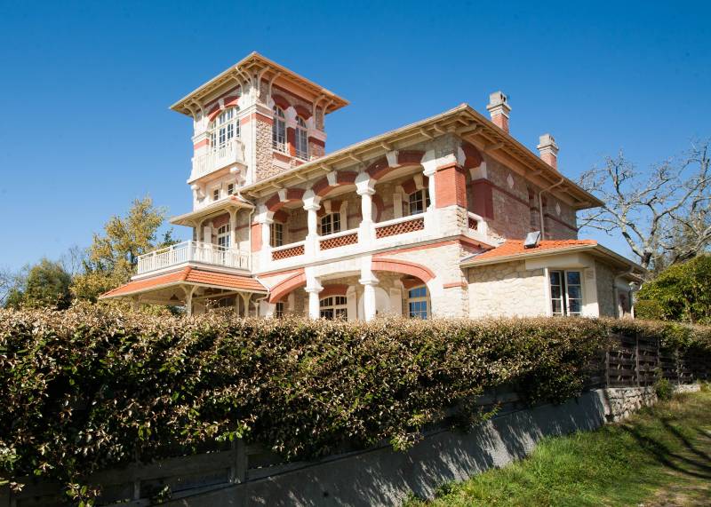 Villa Tosca à Taussat