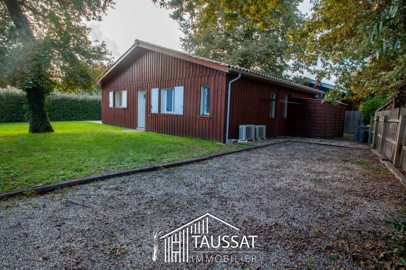 Achat maison bassin d'Arcahon