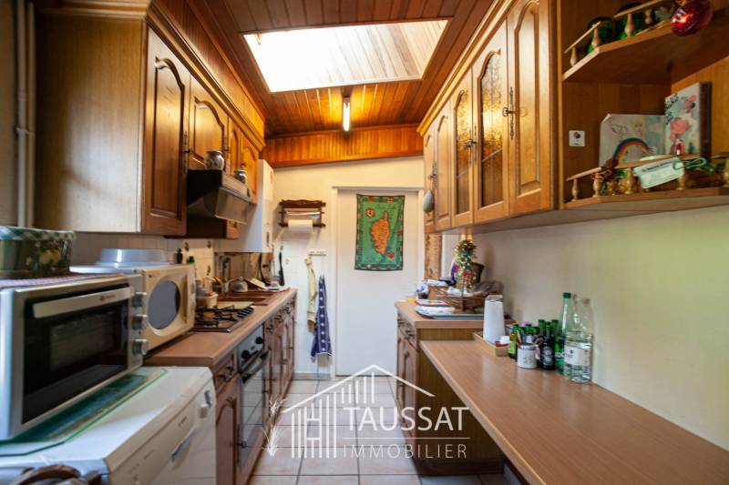 MAISON 3 CHAMBRES AVEC GARAGE ET DEPENDANCE _ AUDENGE