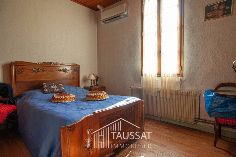 MAISON 3 CHAMBRES AVEC GARAGE ET DEPENDANCE _ AUDENGE