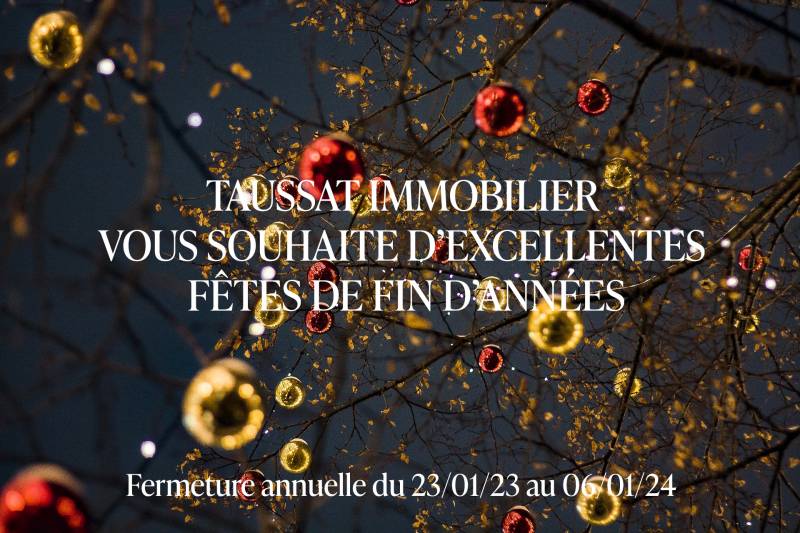 Fêtes de fin d'année